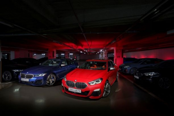 BMW 코리아가 고성능 브랜드 'BMW M'의 고객 커뮤니케이션 전략을 개편하고 올해 BMW M 모델 7종을 출시한다. (사진= BMW코리아)