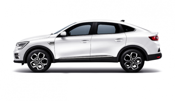 르노삼성자동차가 국내 브랜드 유일의 쿠페 SUV 'XM3'의 2022년형 모델을 4일 출시했다. (사진= 르노삼성차)