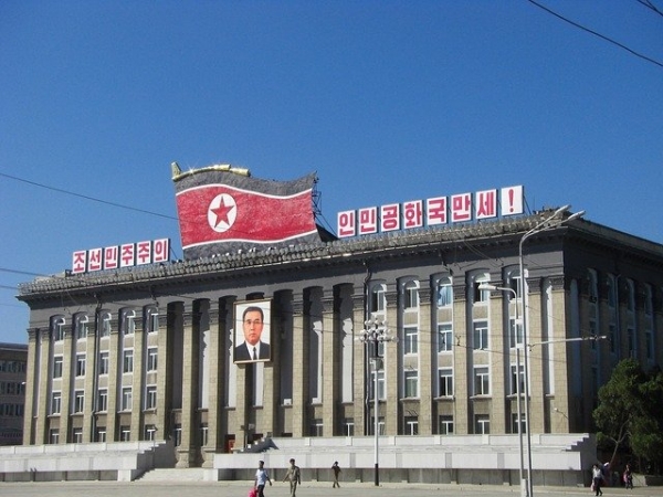 북한 (사진=픽사베이)