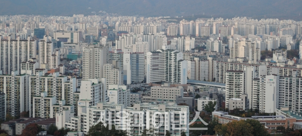 서울 시내 전경. (사진=서울파이낸스DB)