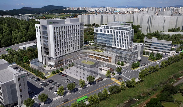 김포우리병원 전경