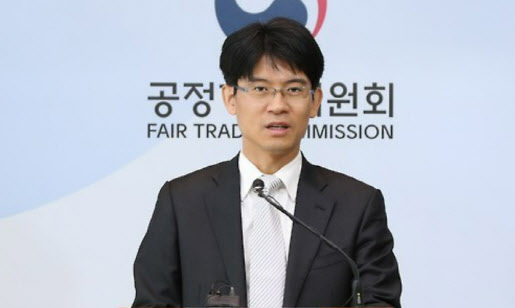 김정기 공정위 신임 상임위원. (사진=연합뉴스)