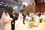 SH공사, 임대아파트 입주민 대상 '사랑의 합동결혼식' 개최