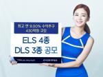 KDB대우證, 최대 年 9% ELS 4종 · DLS 3종 판매