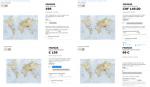 이케아 '일본해' 표기지도, 유럽매장서 버젓이 판매