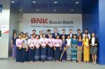 부산銀, 中·베트남 이어 미얀마에 해외점포 개설