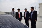 OCI, '최대시장' 중국에 태양광발전소 준공