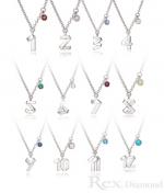 렉스다이아몬드, 12개의 탄생석 '두즈 컬렉션' 선봬
