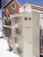 LG전자, 맞춤형 시스템에어컨으로 북미 공략