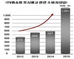 '호갱' 양산하는 TV홈쇼핑…소비자피해 3년만에 '3배'