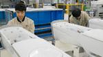 한국 제조업 생산거점 '헤쳐모여'