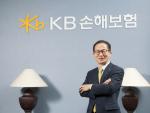 [CEO&뉴스] 양종희 사장 "저는 KB손보 전문가"