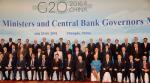 G20 재무장관·중앙은행 총재 회의 공동선언문(코뮤니케) [전문]