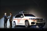 BMW-SKT, 5G 무선통신 커넥티드카 기술협력