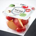한국야쿠르트, 건강한 과일습관 '하루과일' 출시