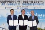 신한銀-주금공, 인천시민 맞춤형 주거복지 금융상품 개발