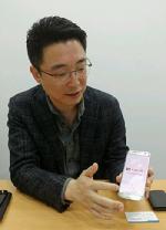 [위 투게더] 김재현 살린 대표 "MWC KT 부스 사용…'돈으로 살 수 없는' 지원"