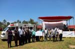 기아차, 우간다에 '보건센터' 완공…글로벌 사회공헌활동