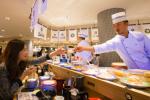 신세계푸드, 회전초밥 전문점 '보노보노 스시' 종로점 오픈