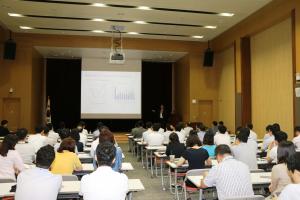 NH금융, '글로벌 주요국가 경제전망' 전문가 강연 개최