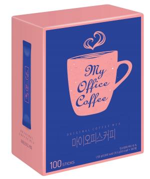 [신상품] 대상, 커피믹스사업 도전장