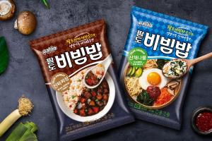 [신상품] 팔도 '팔도 비빔밥'