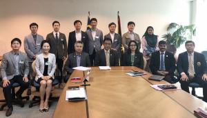 KT, 말레이시아 사라왁 주정부와 '스마트 스타디움' 설계 계약
