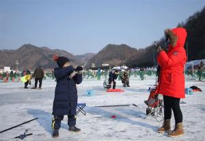 "추워서 더 즐겁다"…지자체들 '열일', 가볼만한 겨울 축제는?