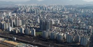 서울 아파트 1월 거래량 일평균 57.2건…6년 만에 최저