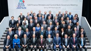 G20 장관회의, '보호무역 반대' 성명서 不채택···디지털 과세규칙에 집중