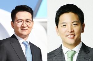 '순항' 조원태 VS '난항' 박세창···희비 엇갈린 항공 3세