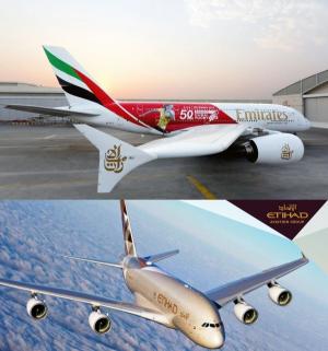 "한-UAE 노선 증편 없어"···한시름 놓은 국내 항공사