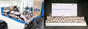 BMW코리아, 독일식 이원화 인재 프로그램···'아우스빌둥 3기' 발대식