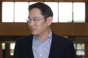 이재용 부회장, 삼성전자 50주년 생일날 日 출장길