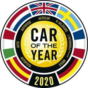 뉴 푸조 208, '2020 유럽 올해의 차' 선정