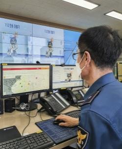 SKT-경북경찰청, 빅데이터 기술로 국민 안전 지킨다