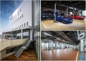 BMW 바바리안 모터스, 고성능 브랜드 'M 특화 서비스센터' 오픈