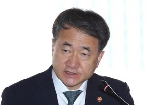박능후 "국민연금, 위험·해외투자 확대···국내주식 축소 유지"