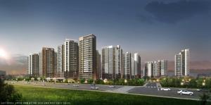 HDC현산·GS건설, '수원 센트럴 아이파크 자이' 6월 분양