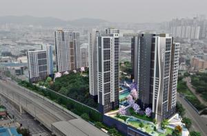 호반건설, 인천 송현1,2차 주택재건축정비사업 수주