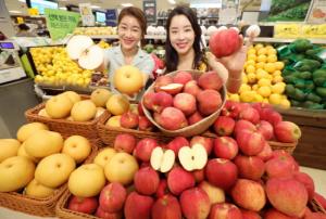 이마트, 올해 수확한 사과·배 판매
