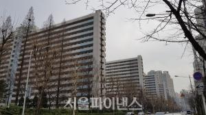 서울아파트 전월세 '거래절벽'···계약건수 역대 최저