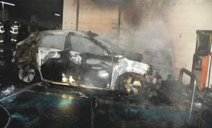 '리콜' 현대車 코나EV 화재, 배터리 탓?···LG화학 "동의 못해"
