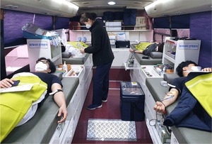 롯데중앙연구소, 코로나19 극복 헌혈 동참