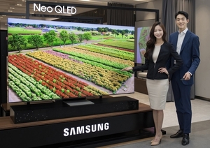 삼성 Neo QLED, 독일서 TV 평가 역대 최고점 경신