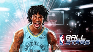 넷마블, 모바일 퍼즐 농구 게임 'NBA 볼 스타즈' 출시