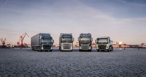 볼보트럭, 대형트럭 풀 라인업 공개···"유럽·한국 동시 출시"