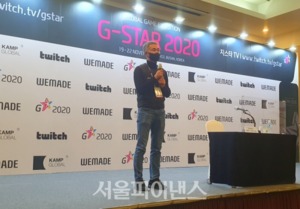 장현국 위메이드 대표 "미르4, 올해 판호·내년 중국 출시 목표"
