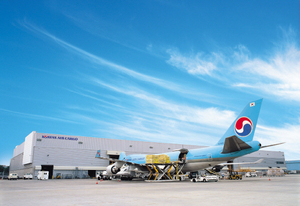 대한항공, 코로나에도 국제화물수송 세계 5위 유지