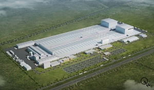 삼성ENG, 1700억원 규모 타이어공장 건설사업 수주